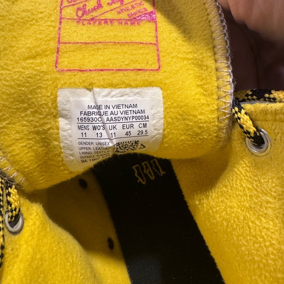 Men's All Star 70s Bosey High-Top - Picture 5 of 5